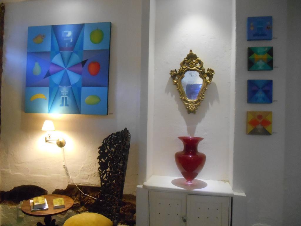 Solar Das Artes - Pousada Boutique Сальвадор Экстерьер фото