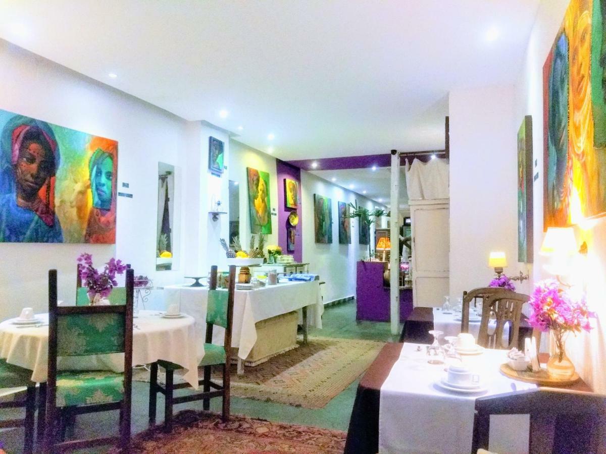 Solar Das Artes - Pousada Boutique Сальвадор Экстерьер фото